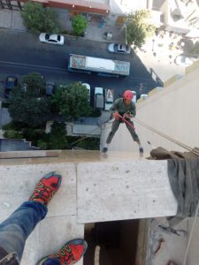 قیمت نماشویی ساختمان در تهران