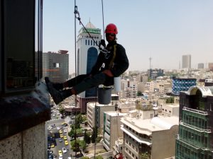 شستشوی نما در تهران