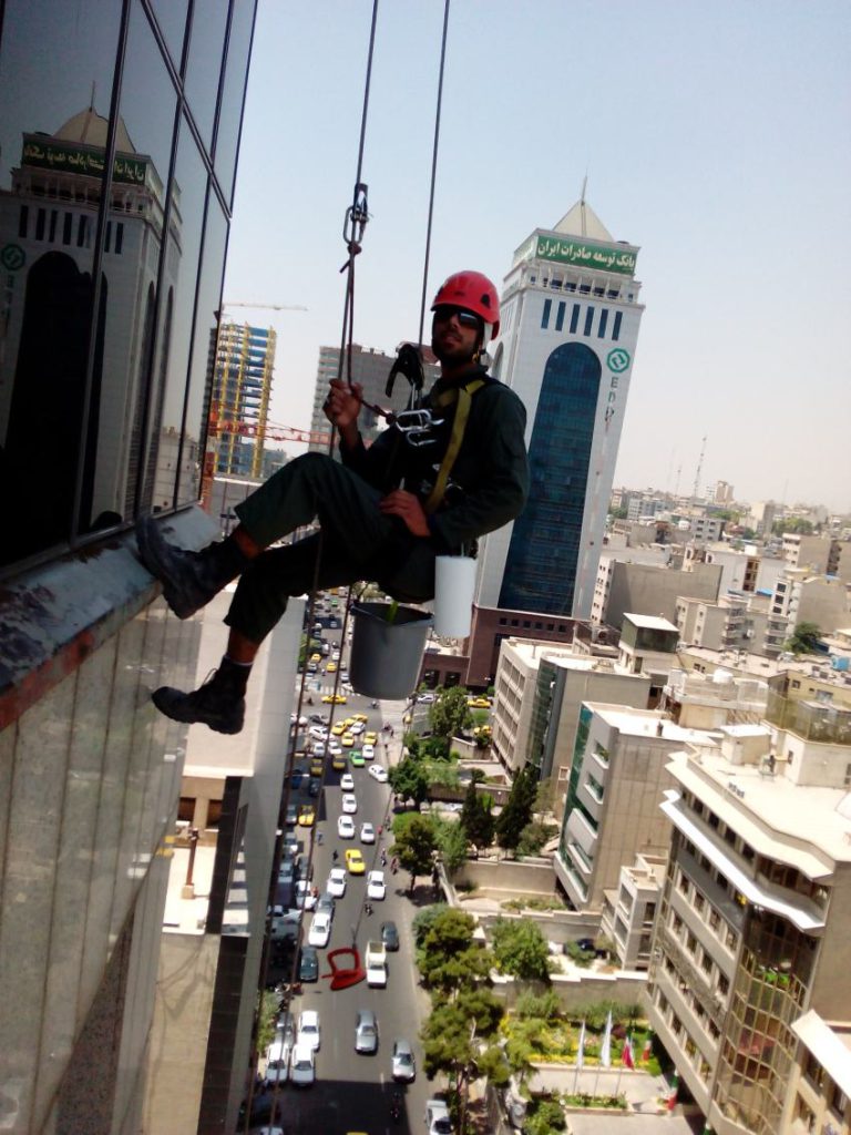 شستشو نما در تهران