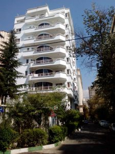 نقاشی نمای بیرونی ساختمان