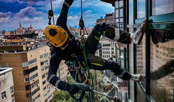 قیمت نماشویی ساختمان